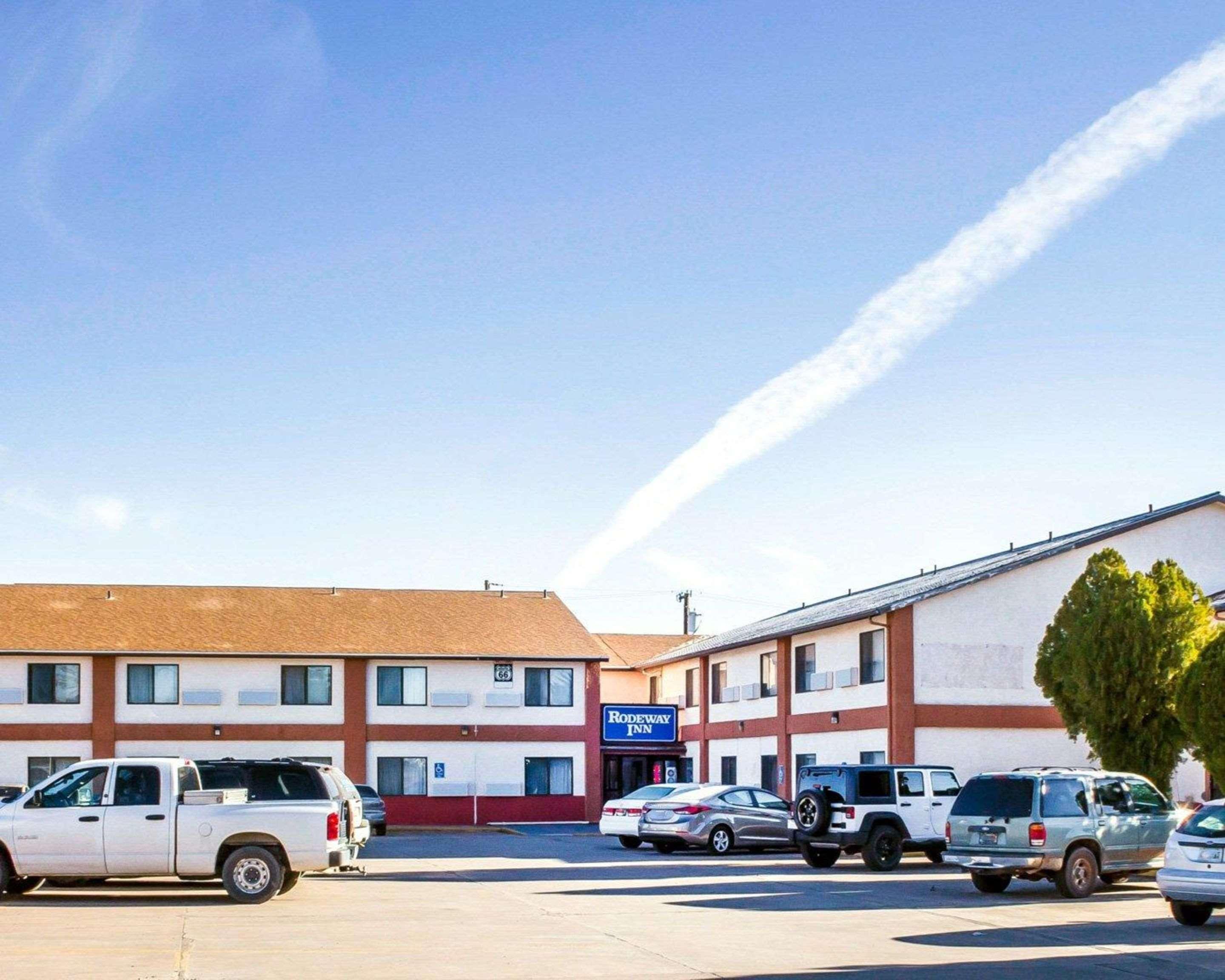 Rodeway Inn Winslow I-40 Экстерьер фото