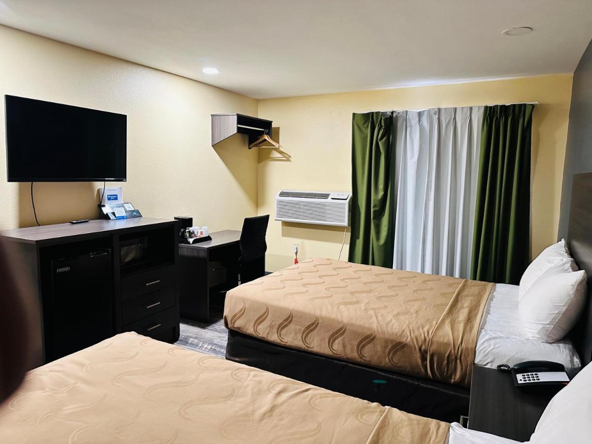 Rodeway Inn Winslow I-40 Экстерьер фото
