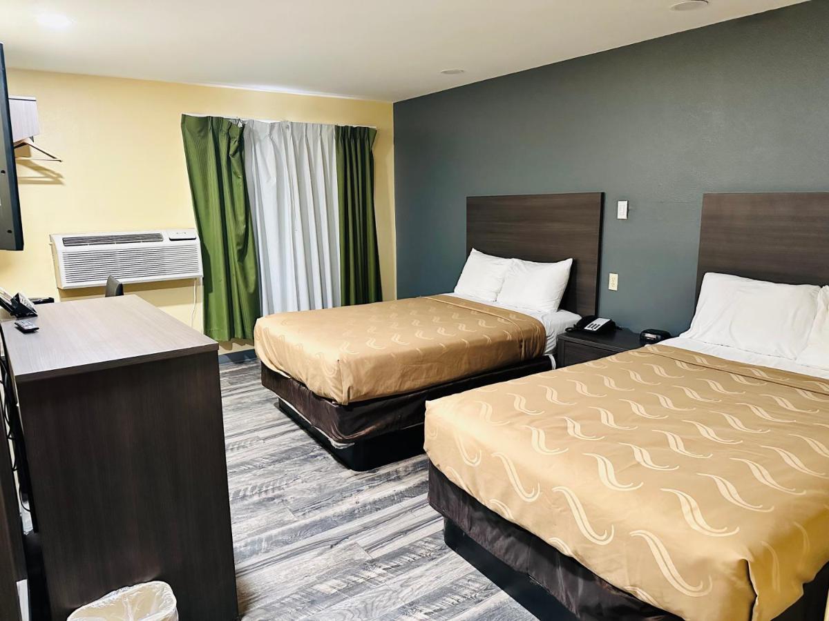 Rodeway Inn Winslow I-40 Экстерьер фото