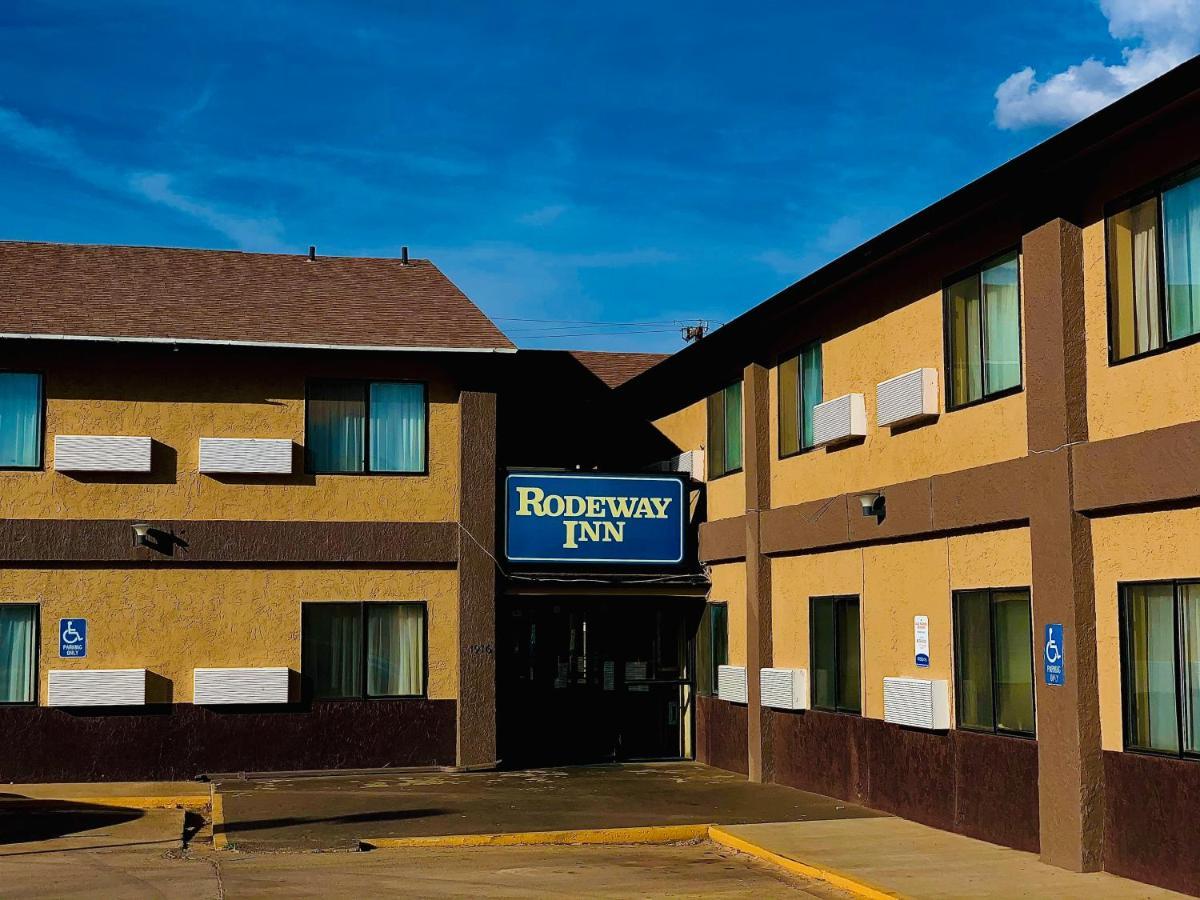Rodeway Inn Winslow I-40 Экстерьер фото
