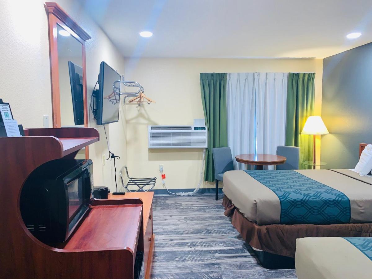 Rodeway Inn Winslow I-40 Экстерьер фото