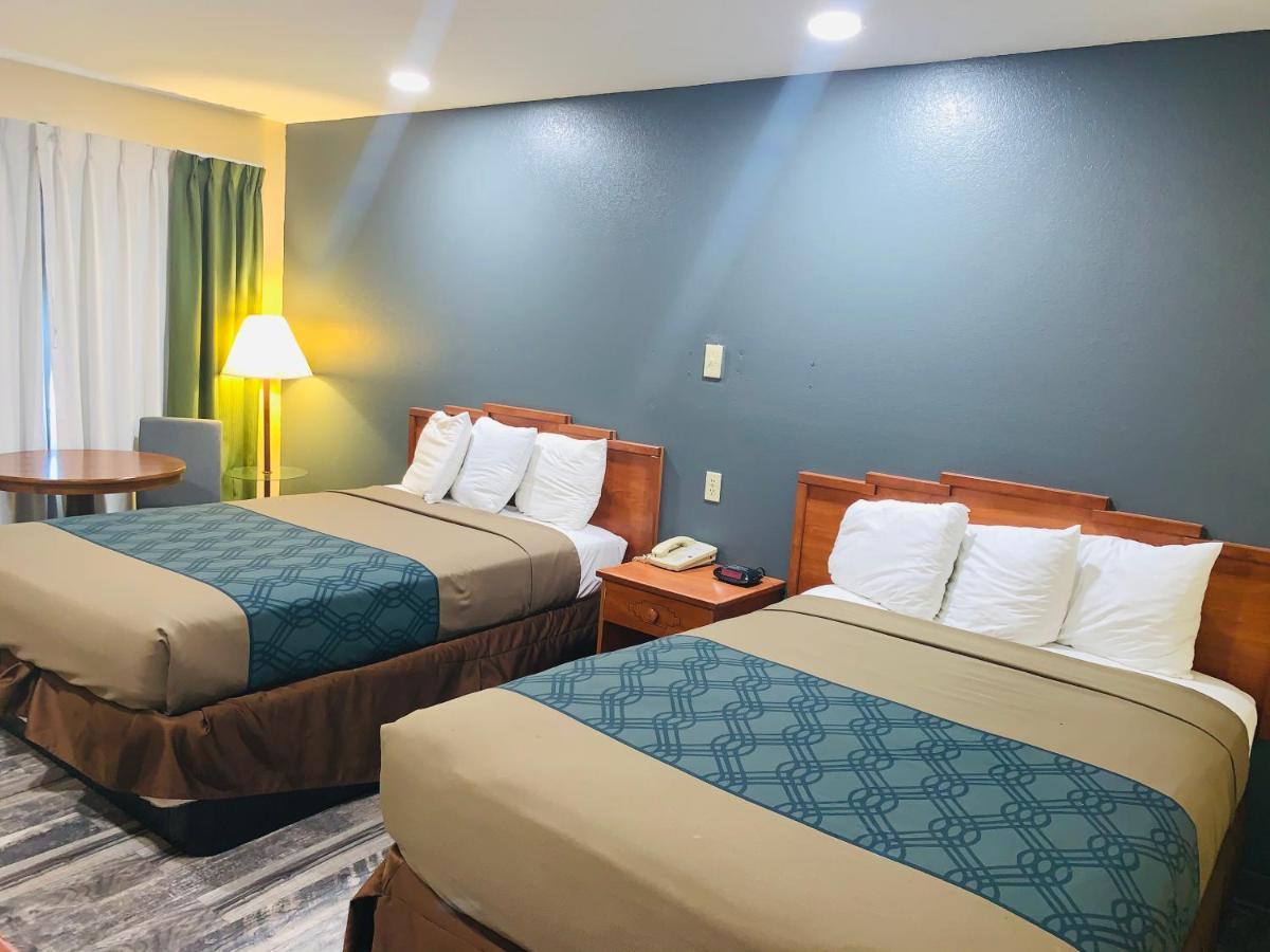 Rodeway Inn Winslow I-40 Экстерьер фото