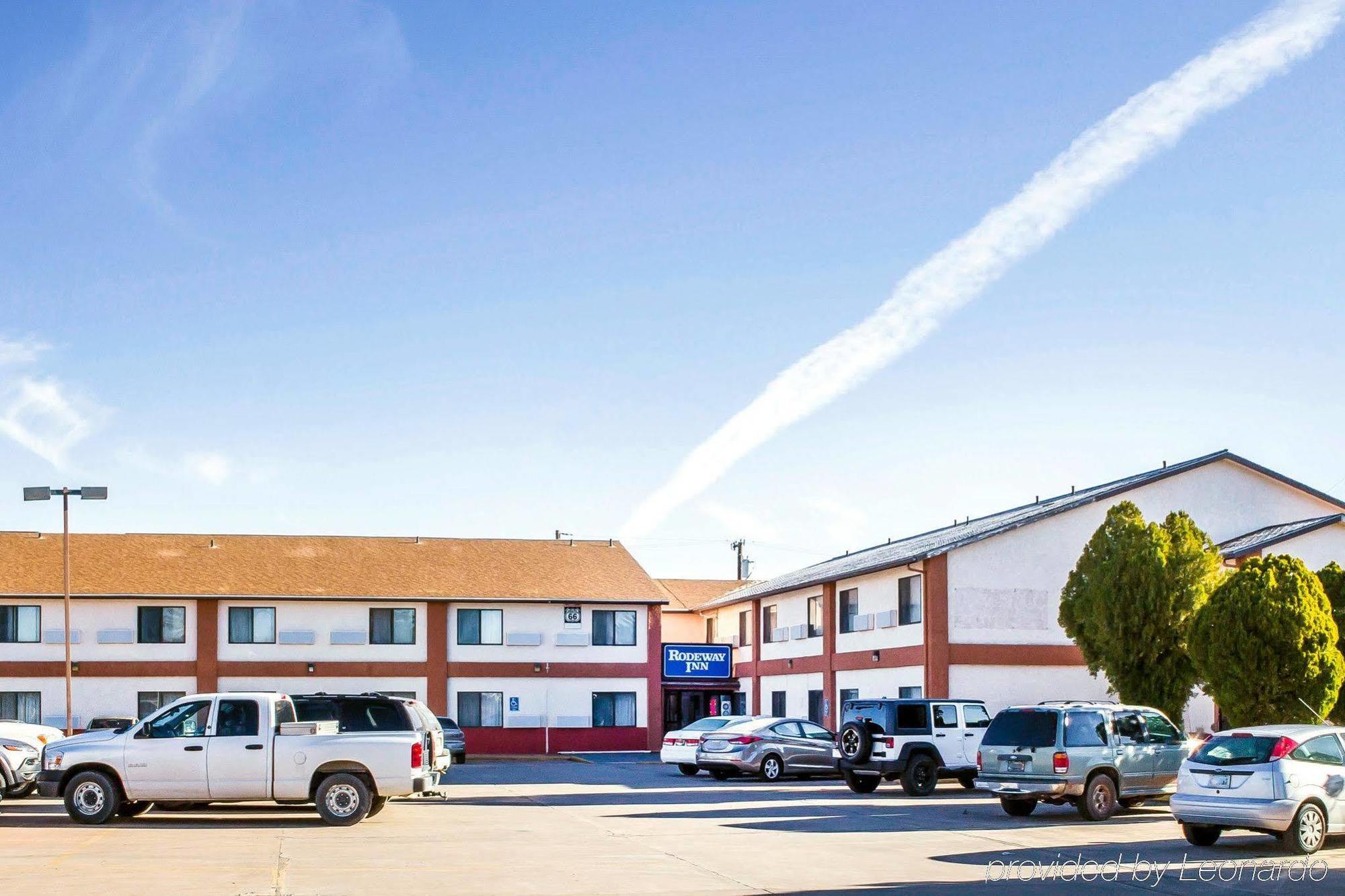Rodeway Inn Winslow I-40 Экстерьер фото