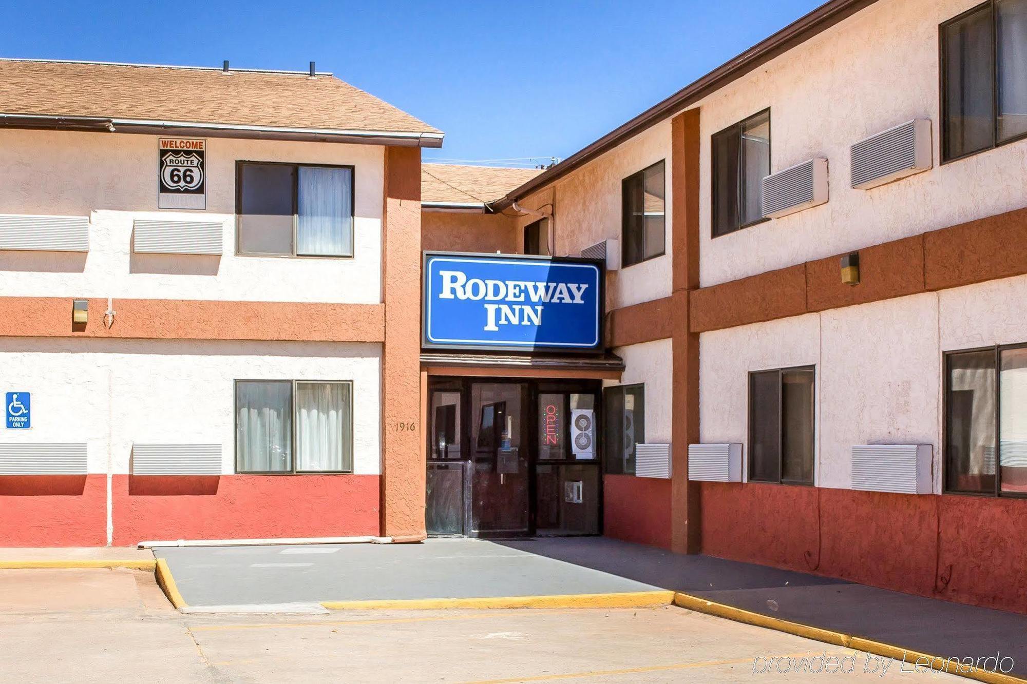 Rodeway Inn Winslow I-40 Экстерьер фото