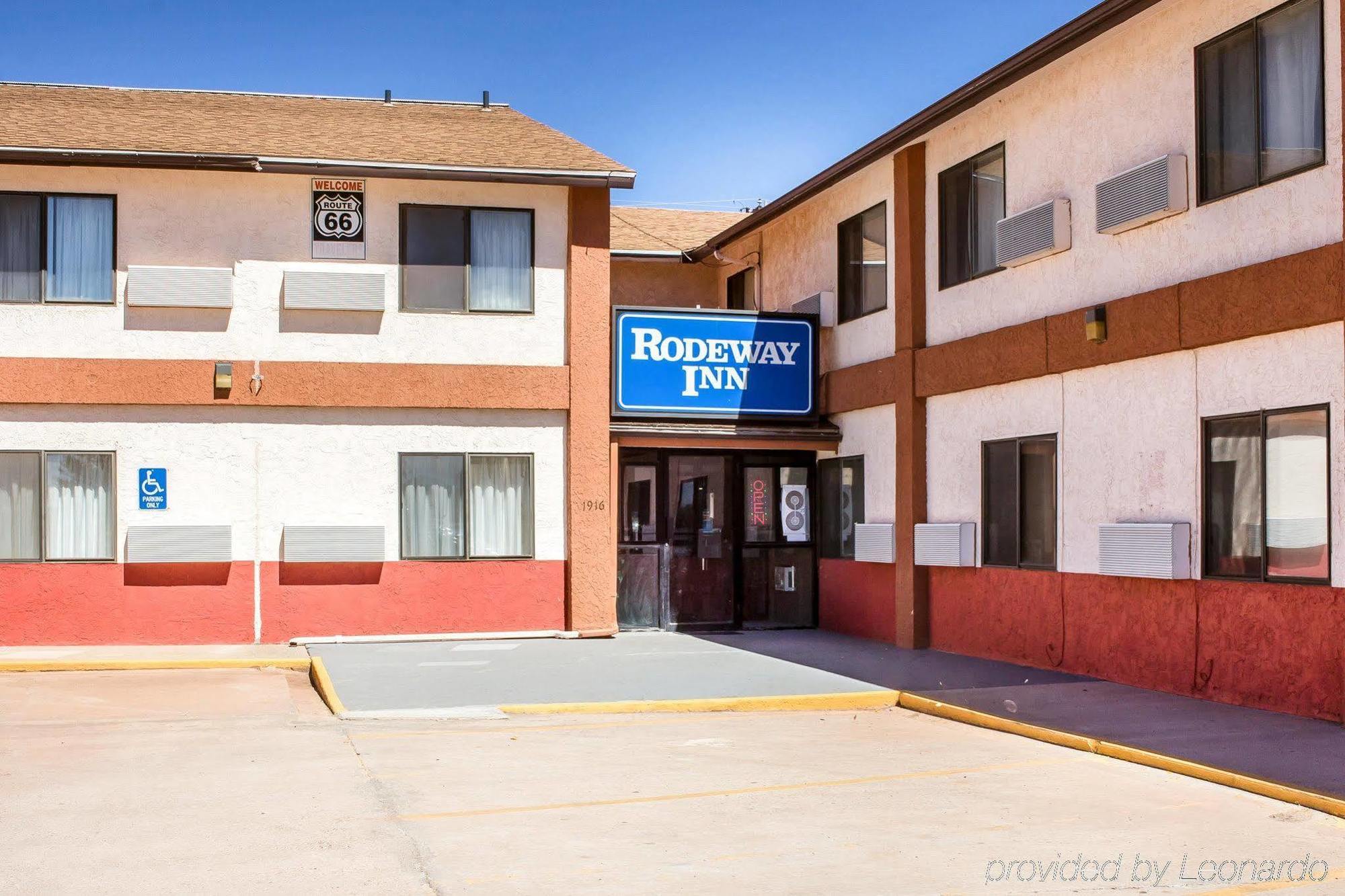 Rodeway Inn Winslow I-40 Экстерьер фото