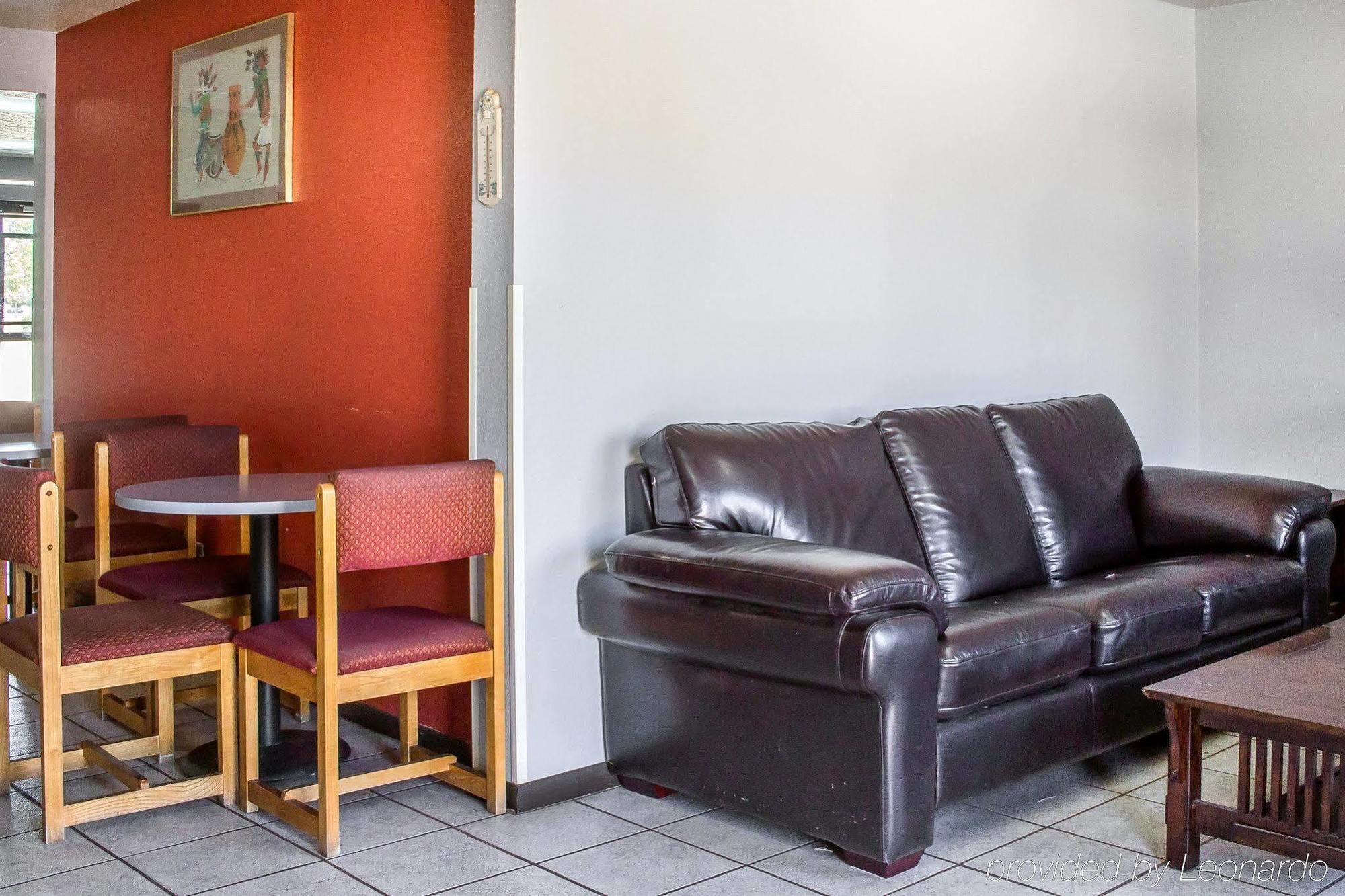 Rodeway Inn Winslow I-40 Экстерьер фото