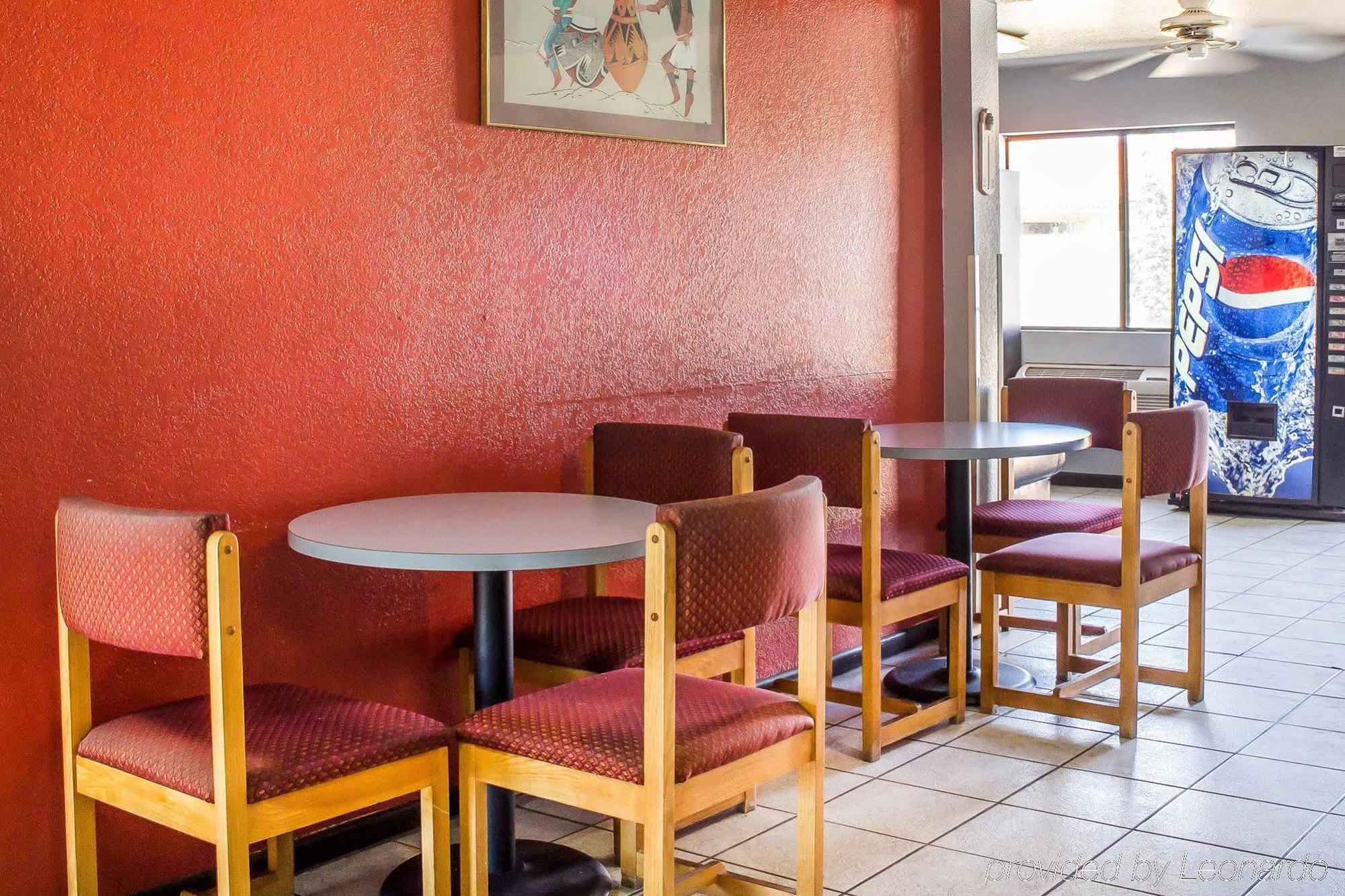 Rodeway Inn Winslow I-40 Экстерьер фото