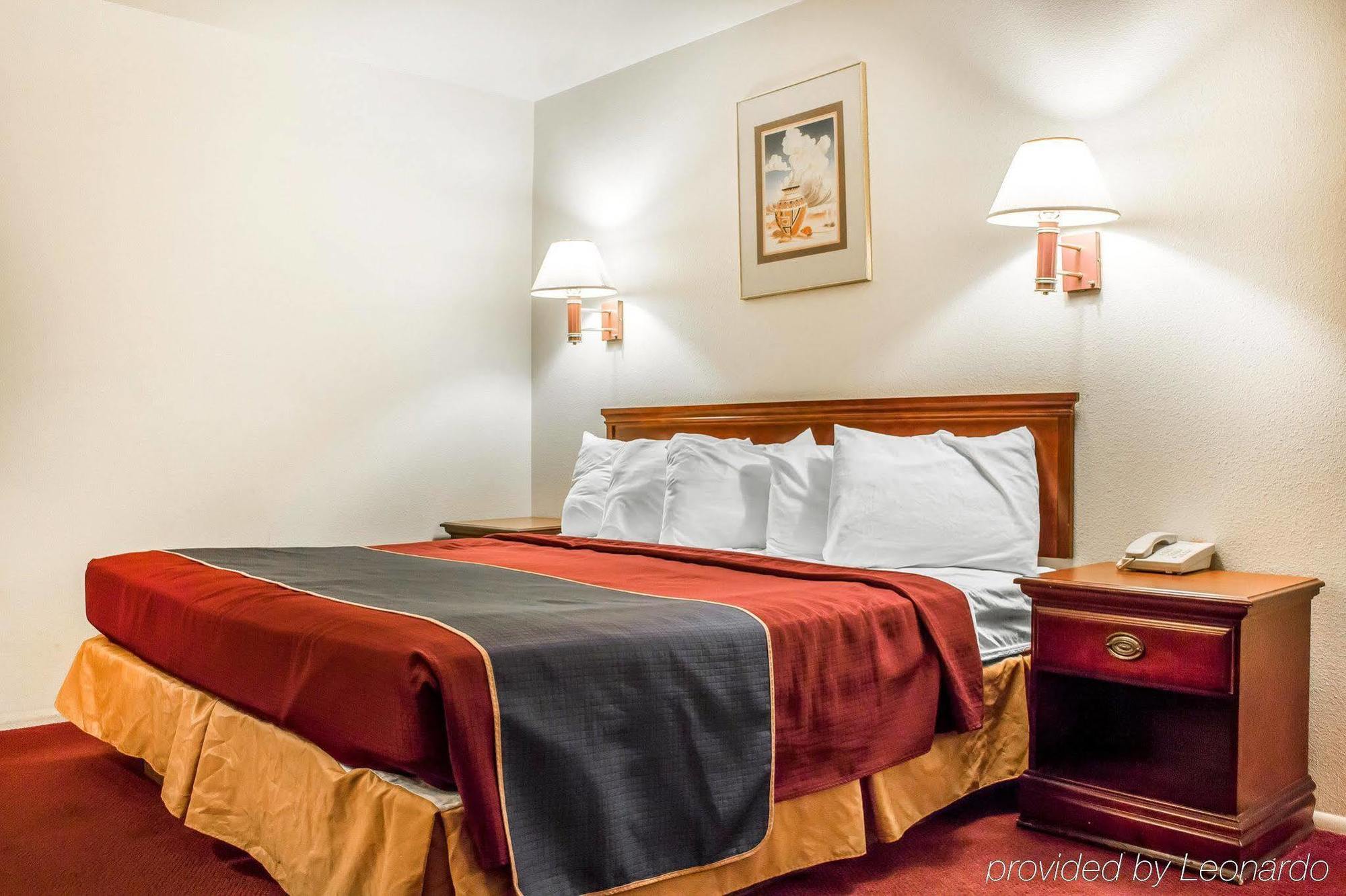 Rodeway Inn Winslow I-40 Экстерьер фото