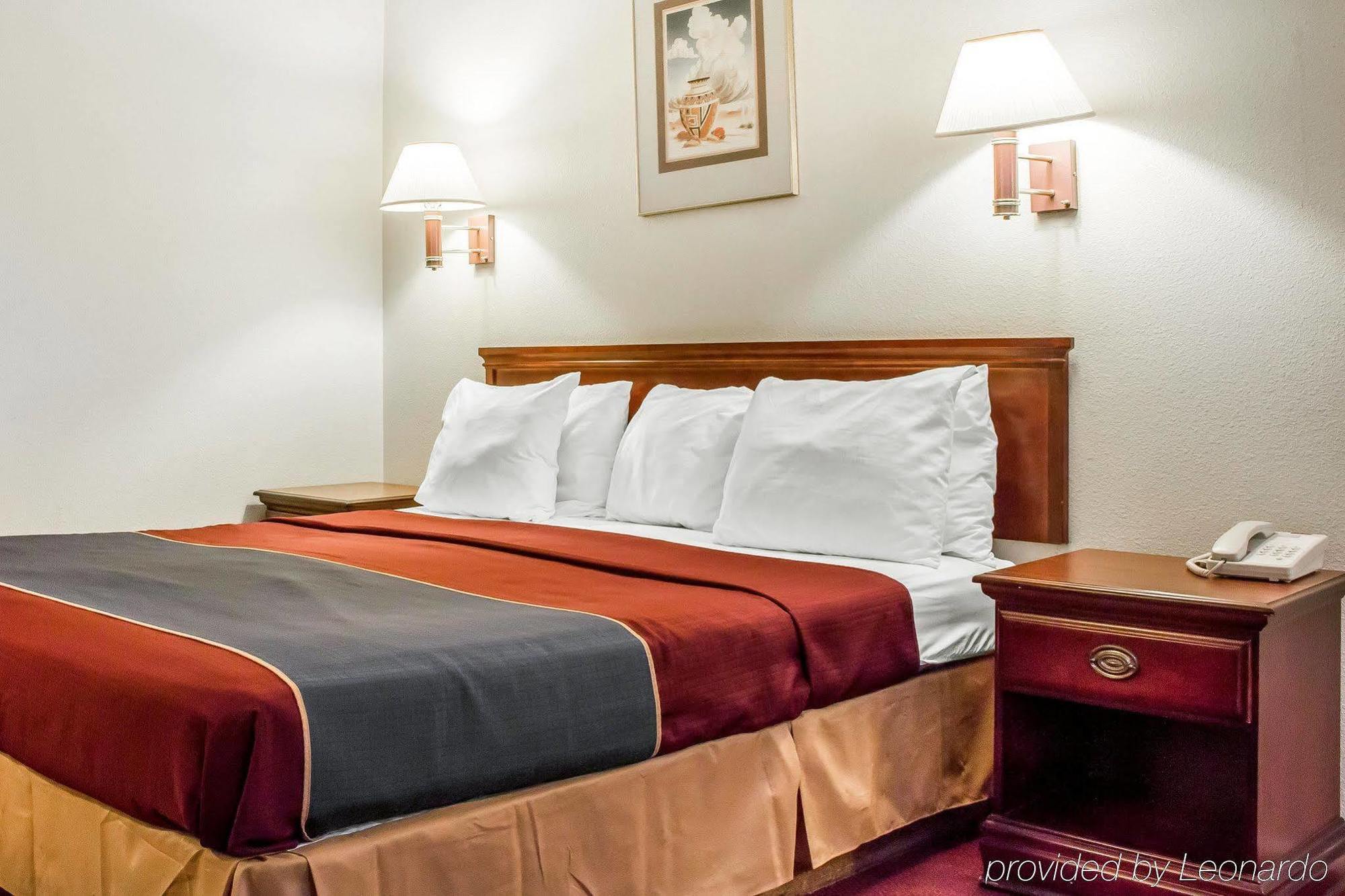 Rodeway Inn Winslow I-40 Экстерьер фото
