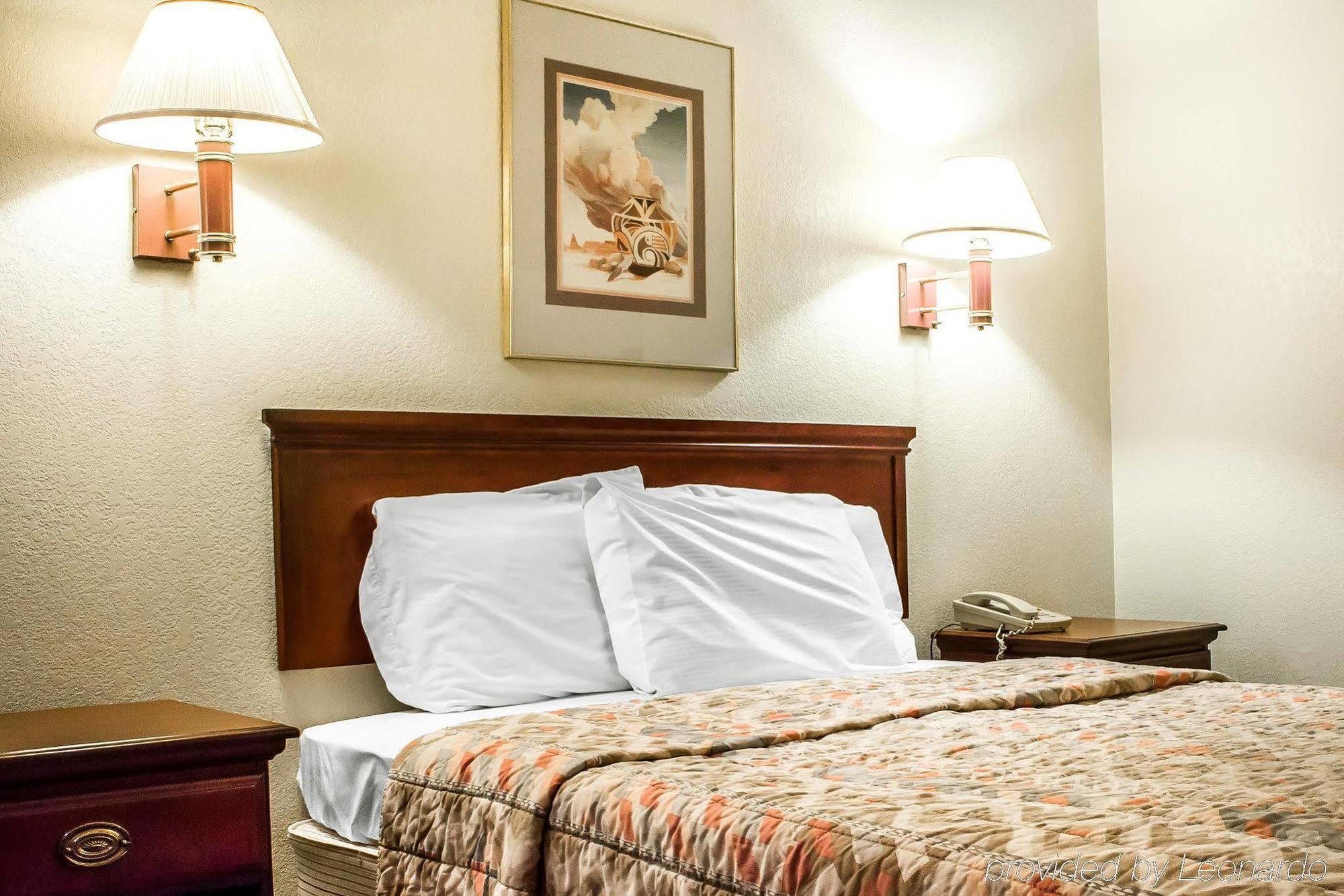 Rodeway Inn Winslow I-40 Экстерьер фото